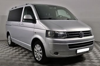 Volkswagen Multivan, 2.0 л, РКПП, 2011 фото 5