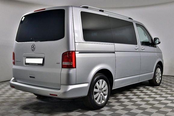 Volkswagen Multivan, 2.0 л, Робот, 2011 фото 6