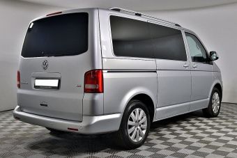 Volkswagen Multivan, 2.0 л, РКПП, 2011 фото 6
