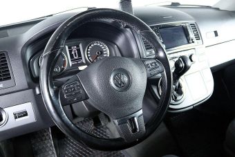 Volkswagen Multivan, 2.0 л, РКПП, 2011 фото 7