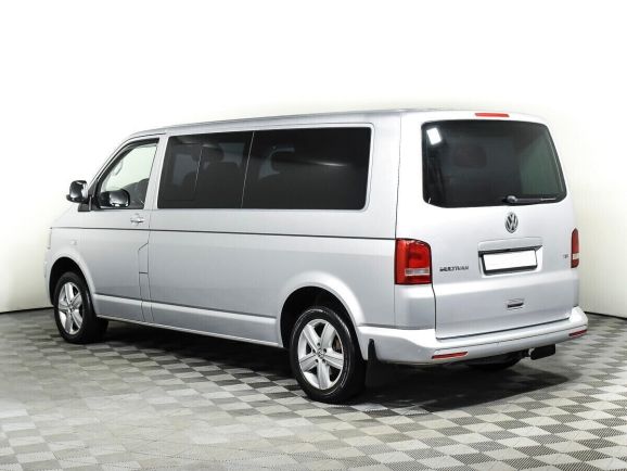 Volkswagen Multivan, 2.0 л, Робот, 2011 фото 4