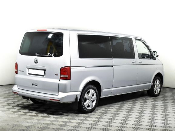 Volkswagen Multivan, 2.0 л, Робот, 2011 фото 6
