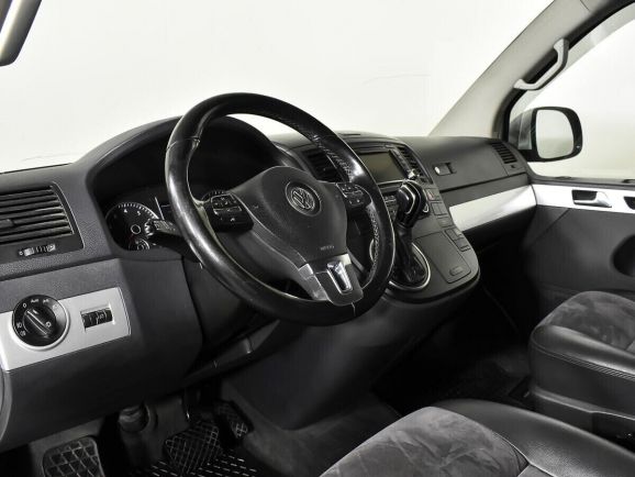 Volkswagen Multivan, 2.0 л, Робот, 2011 фото 7