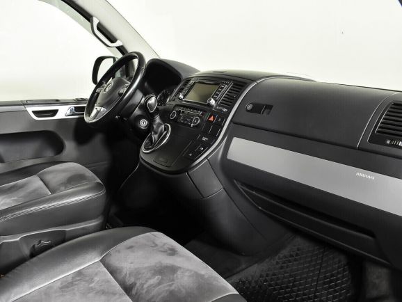 Volkswagen Multivan, 2.0 л, Робот, 2011 фото 8