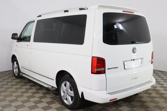 Volkswagen Multivan, 2.0 л, Робот, 2012 фото 4