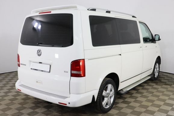 Volkswagen Multivan, 2.0 л, Робот, 2012 фото 6