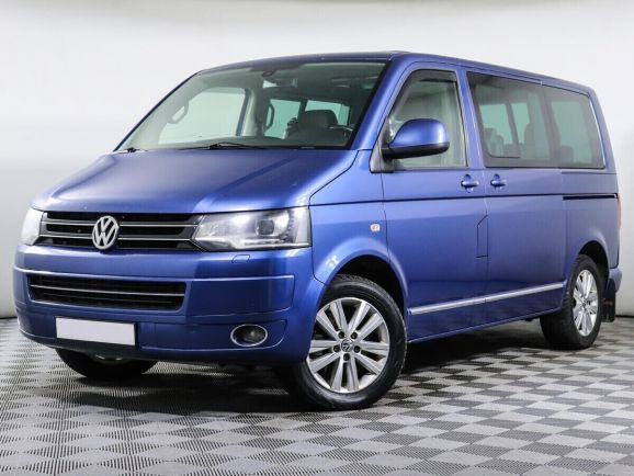 Volkswagen Multivan, 2.0 л, Робот, 2013 фото 3