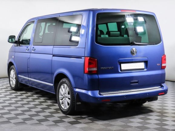Volkswagen Multivan, 2.0 л, Робот, 2013 фото 4