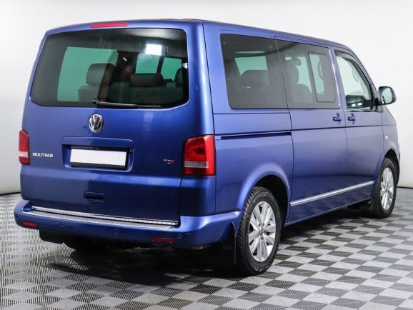 Volkswagen Multivan, 2.0 л, Робот, 2013 фото 6