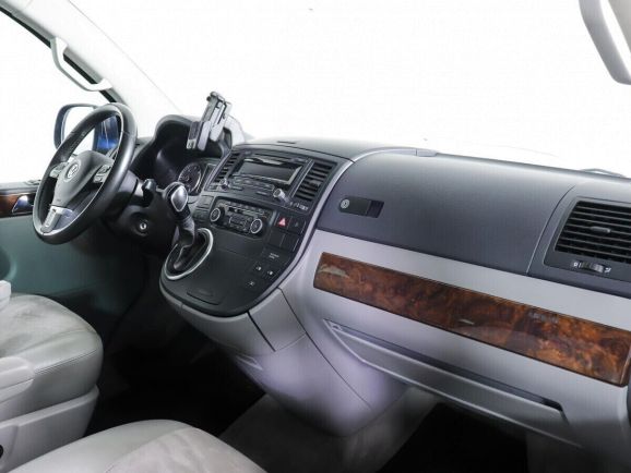 Volkswagen Multivan, 2.0 л, Робот, 2013 фото 7
