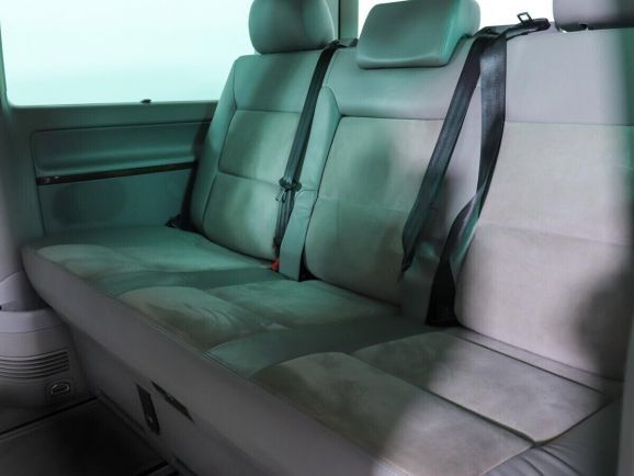 Volkswagen Multivan, 2.0 л, Робот, 2013 фото 1