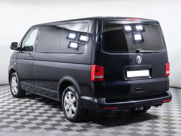 Volkswagen Multivan, 2.0 л, Робот, 2013 фото 4