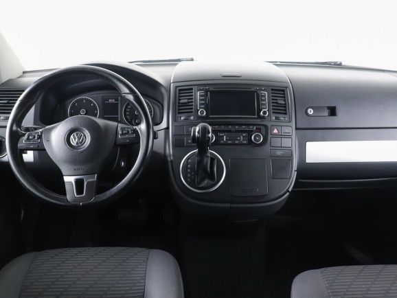 Volkswagen Multivan, 2.0 л, Робот, 2013 фото 8