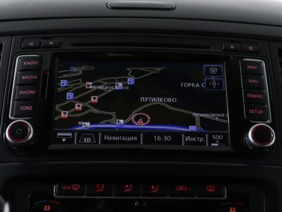 Volkswagen Multivan, 2.0 л, Робот, 2013 фото 10