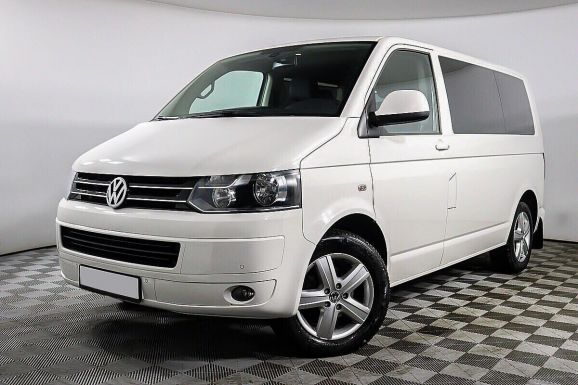 Volkswagen Multivan, 2.0 л, Робот, 2014 фото 3