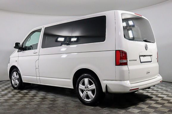 Volkswagen Multivan, 2.0 л, Робот, 2014 фото 4