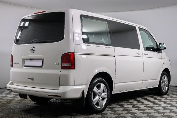 Volkswagen Multivan, 2.0 л, Робот, 2014 фото 6