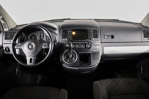 Volkswagen Multivan, 2.0 л, Робот, 2014 фото 7