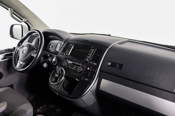 Volkswagen Multivan, 2.0 л, Робот, 2014 фото 8