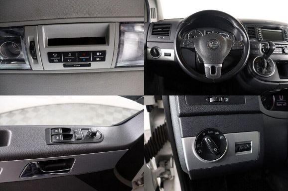 Volkswagen Multivan, 2.0 л, Робот, 2014 фото 10