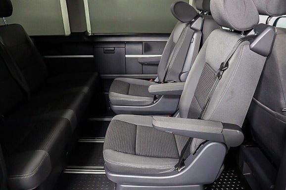 Volkswagen Multivan, 2.0 л, Робот, 2014 фото 2