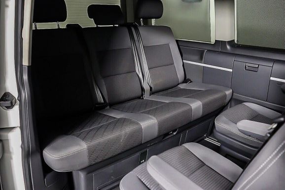 Volkswagen Multivan, 2.0 л, Робот, 2014 фото 1