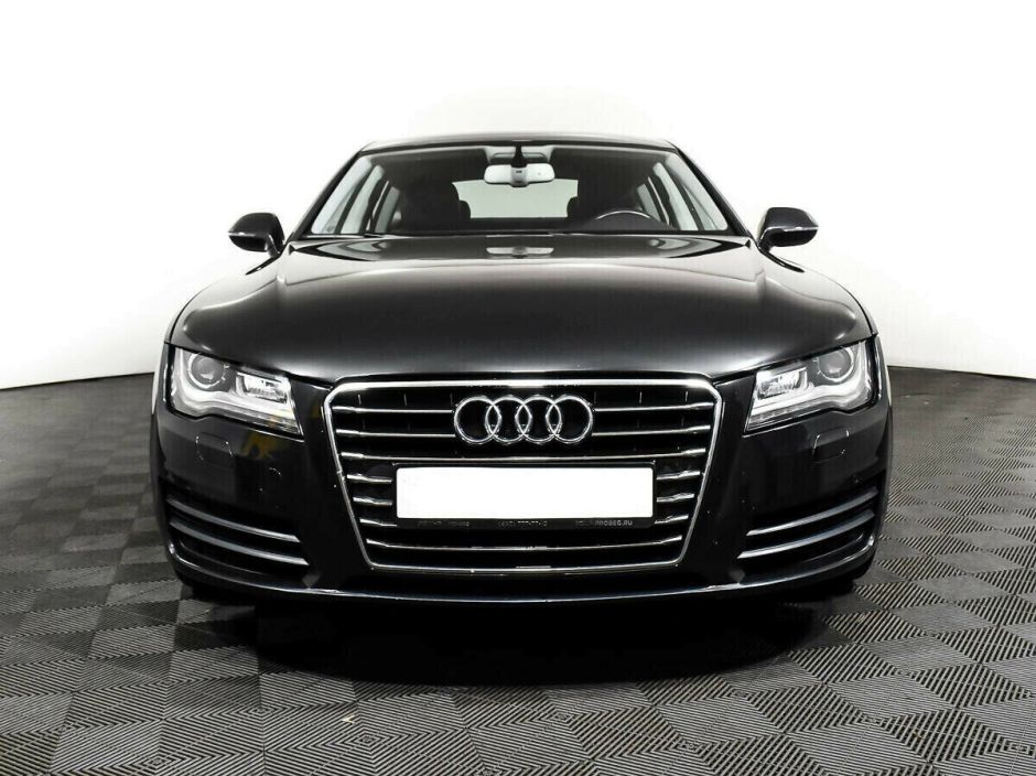 Audi A7, 2.8 л, Робот, 2011 фото 4