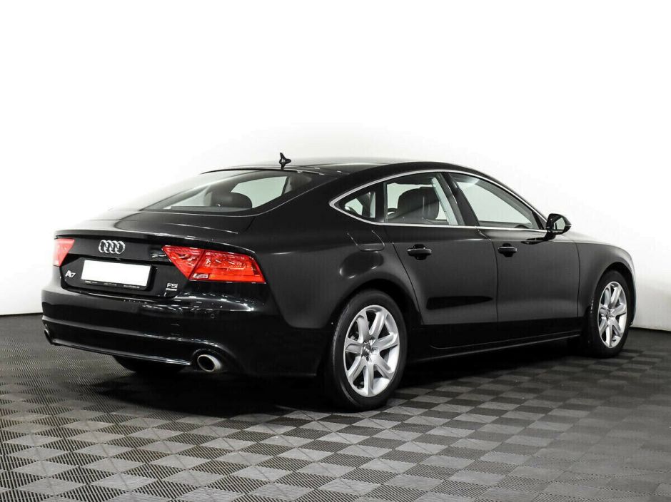 Audi A7, 2.8 л, Робот, 2011 фото 6