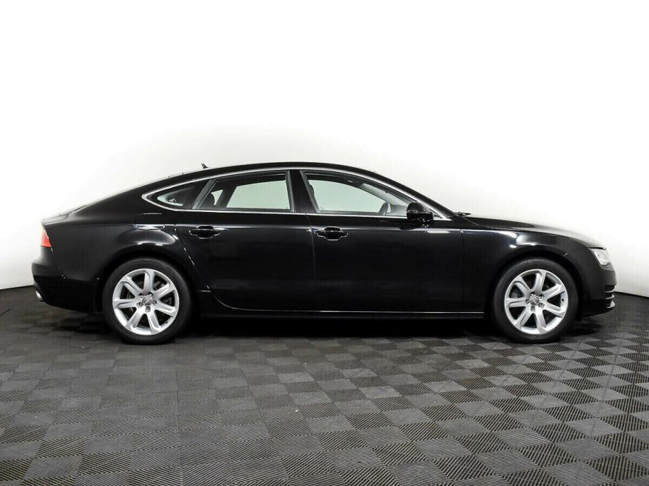 Audi A7, 2.8 л, Робот, 2011 фото 10