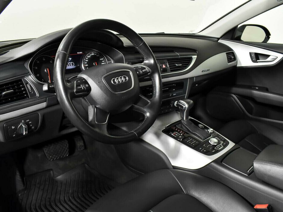 Audi A7, 2.8 л, Робот, 2011 фото 11