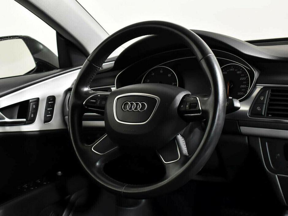 Audi A7, 2.8 л, Робот, 2011 фото 13