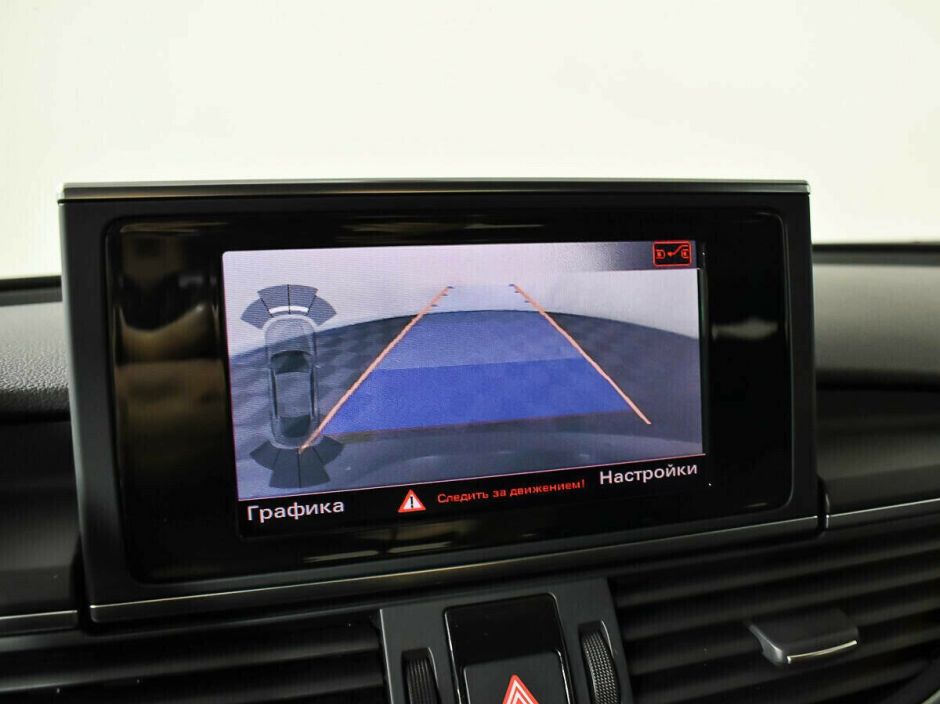 Audi A7, 2.8 л, Робот, 2011 фото 15