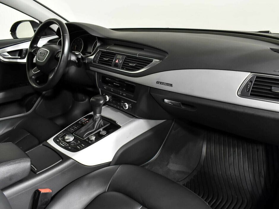 Audi A7, 2.8 л, Робот, 2011 фото 16