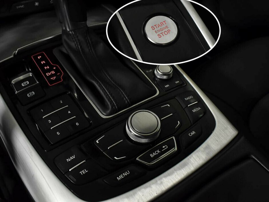 Audi A7, 2.8 л, Робот, 2011 фото 17