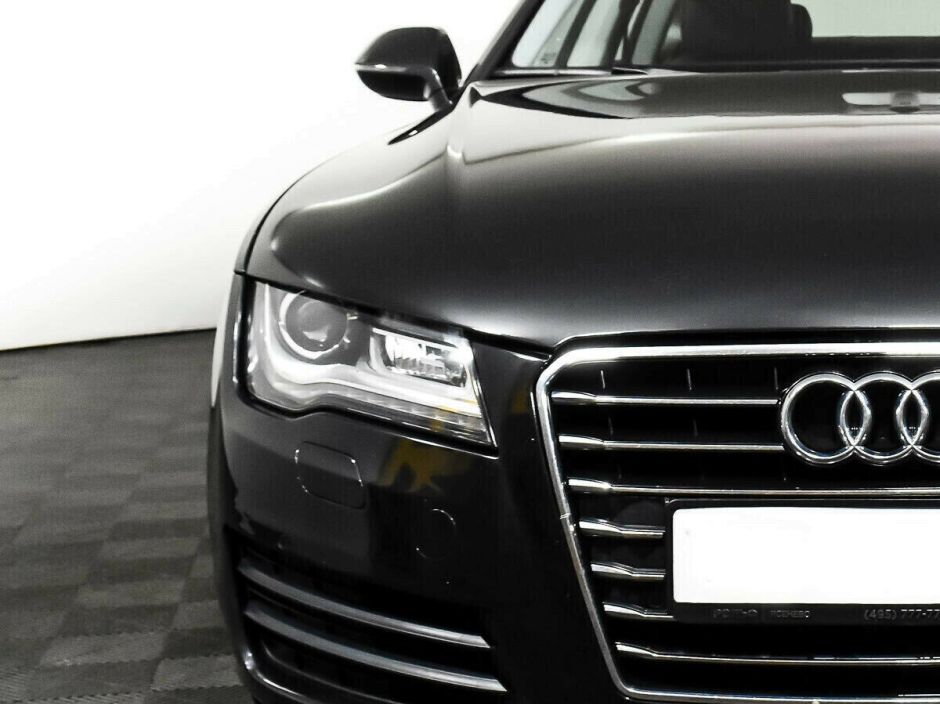 Audi A7, 2.8 л, Робот, 2011 фото 2