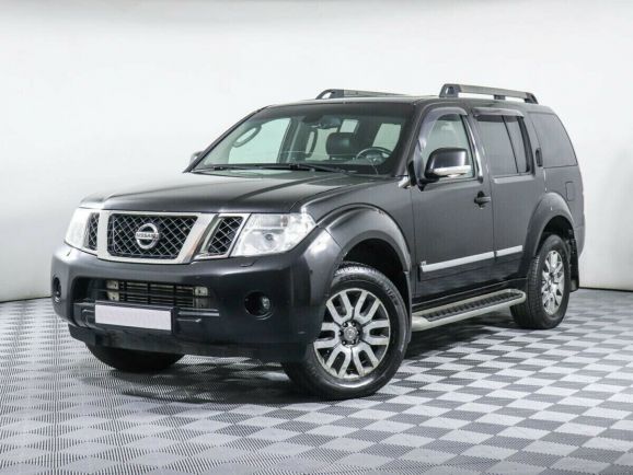 Nissan Pathfinder, 2.5 л, АТ, 2012 фото 3