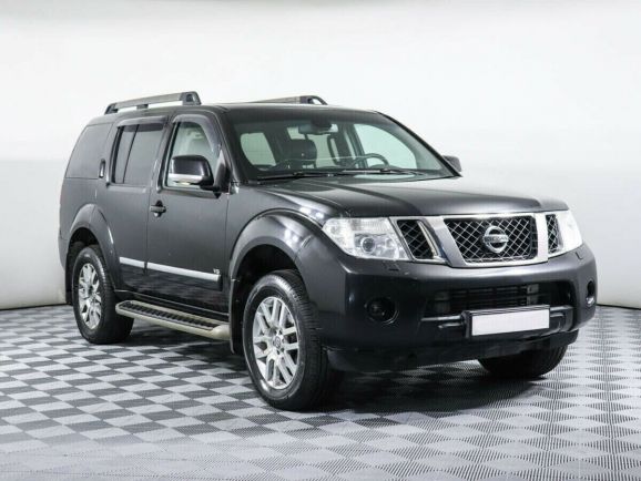 Nissan Pathfinder, 2.5 л, АТ, 2012 фото 5