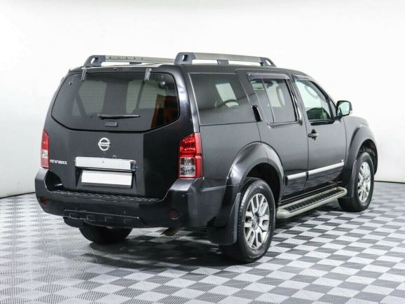 Nissan Pathfinder, 2.5 л, АТ, 2012 фото 6