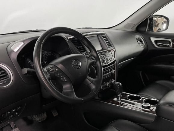 Nissan Pathfinder, 3.5 л, Вариатор, 2014 фото 2