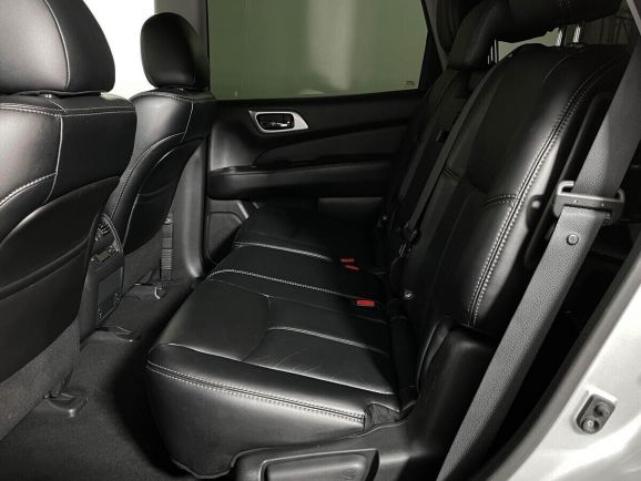 Nissan Pathfinder, 3.5 л, Вариатор, 2014 фото 1