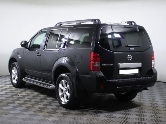 Nissan Pathfinder, 2.5 л, АТ, 2012 фото 4
