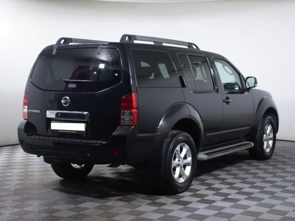 Nissan Pathfinder, 2.5 л, АТ, 2012 фото 6