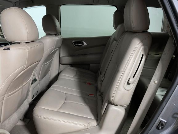 Nissan Pathfinder, 3.5 л, Вариатор, 2015 фото 1