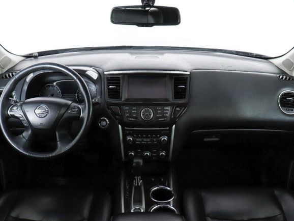 Nissan Pathfinder, 3.5 л, Вариатор, 2015 фото 7