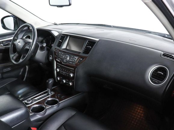 Nissan Pathfinder, 3.5 л, Вариатор, 2015 фото 8