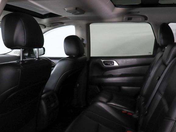 Nissan Pathfinder, 3.5 л, Вариатор, 2015 фото 2