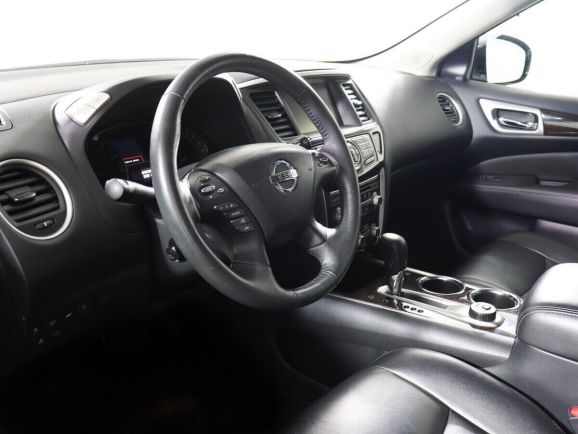 Nissan Pathfinder, 3.5 л, Вариатор, 2016 фото 8