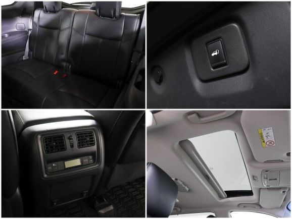 Nissan Pathfinder, 3.5 л, Вариатор, 2016 фото 9