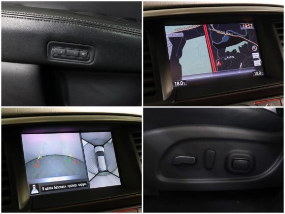 Nissan Pathfinder, 3.5 л, Вариатор, 2016 фото 10