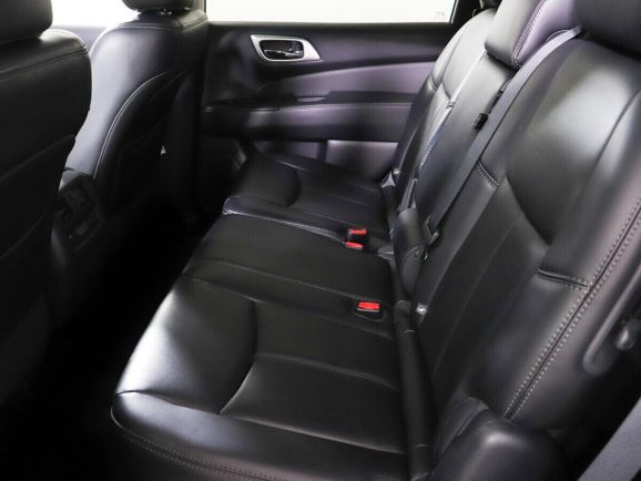 Nissan Pathfinder, 3.5 л, Вариатор, 2016 фото 1